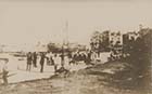 Parade with ship on Slipway | Margate History